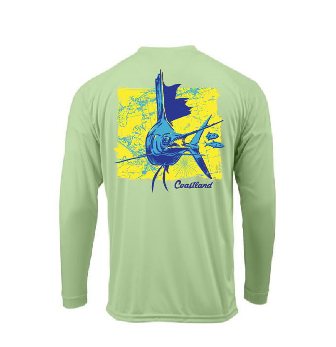 Sail Free Performance Longsleeve