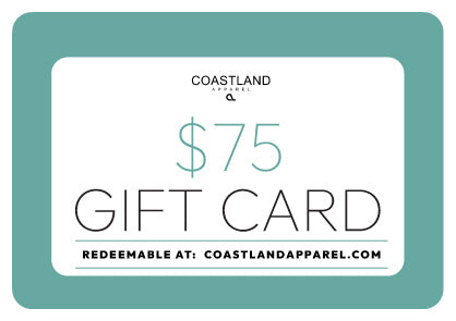 Coastland Gift Card