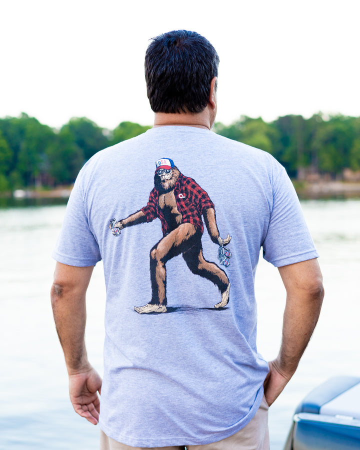 Bigfoot Tee Short Sleeve