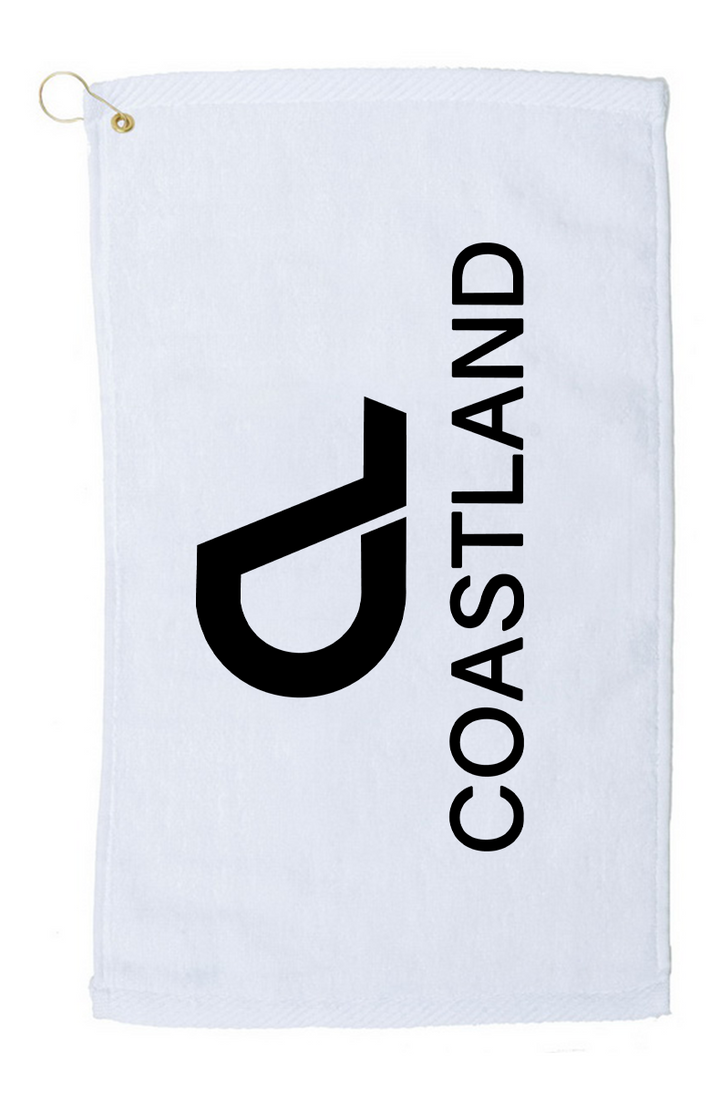 Coastland Golf Towel